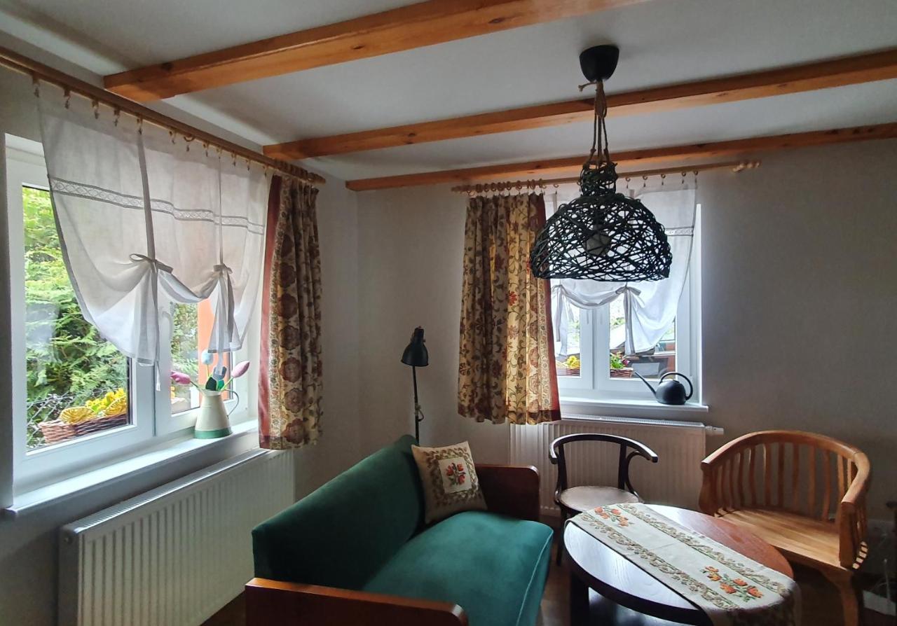 Apartamenty Magiczna Wenecja Cieszyn  Eksteriør billede