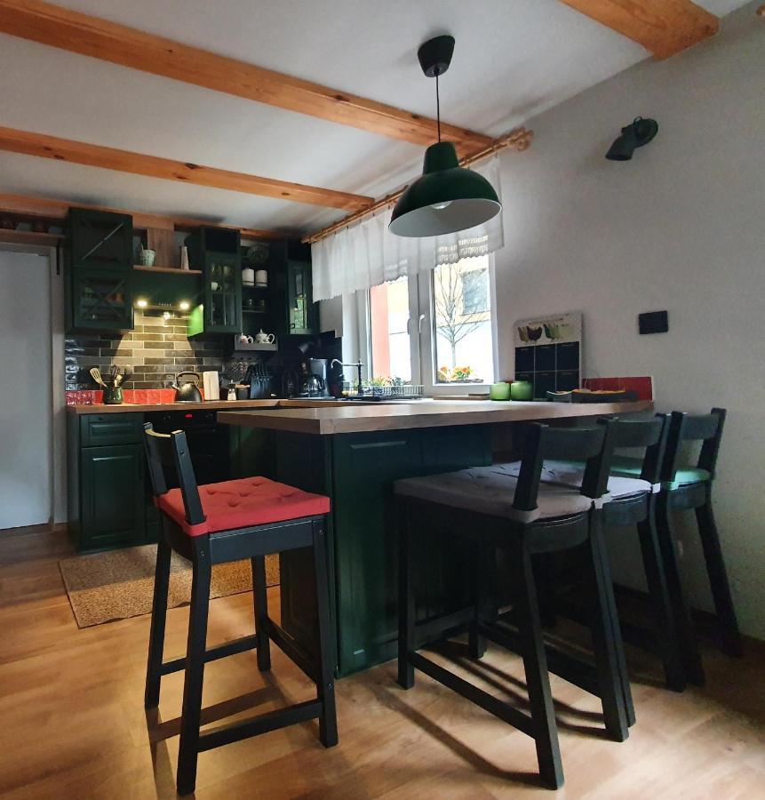 Apartamenty Magiczna Wenecja Cieszyn  Eksteriør billede