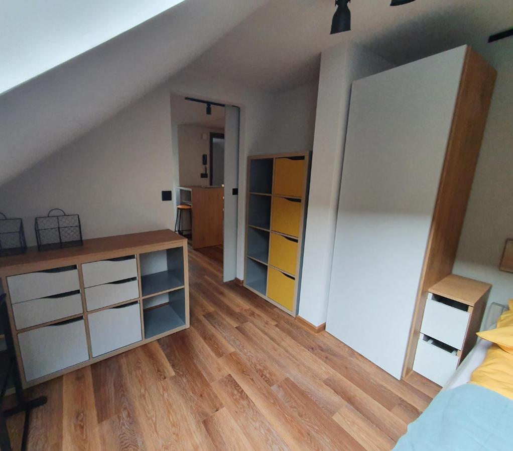 Apartamenty Magiczna Wenecja Cieszyn  Eksteriør billede