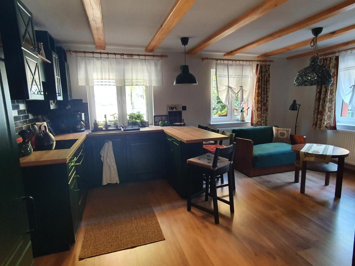 Apartamenty Magiczna Wenecja Cieszyn  Eksteriør billede