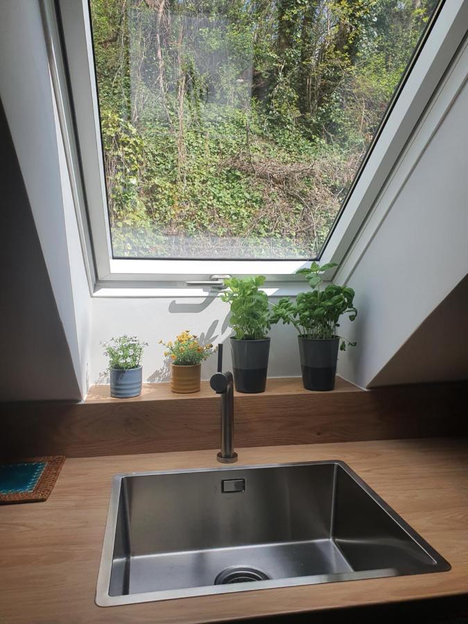 Apartamenty Magiczna Wenecja Cieszyn  Eksteriør billede