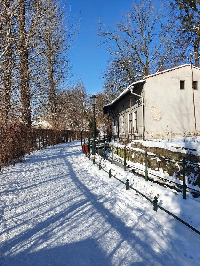 Apartamenty Magiczna Wenecja Cieszyn  Eksteriør billede