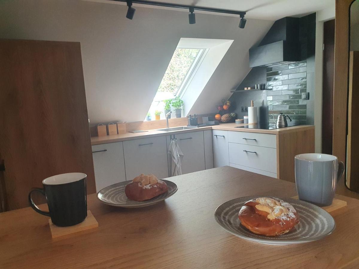 Apartamenty Magiczna Wenecja Cieszyn  Eksteriør billede