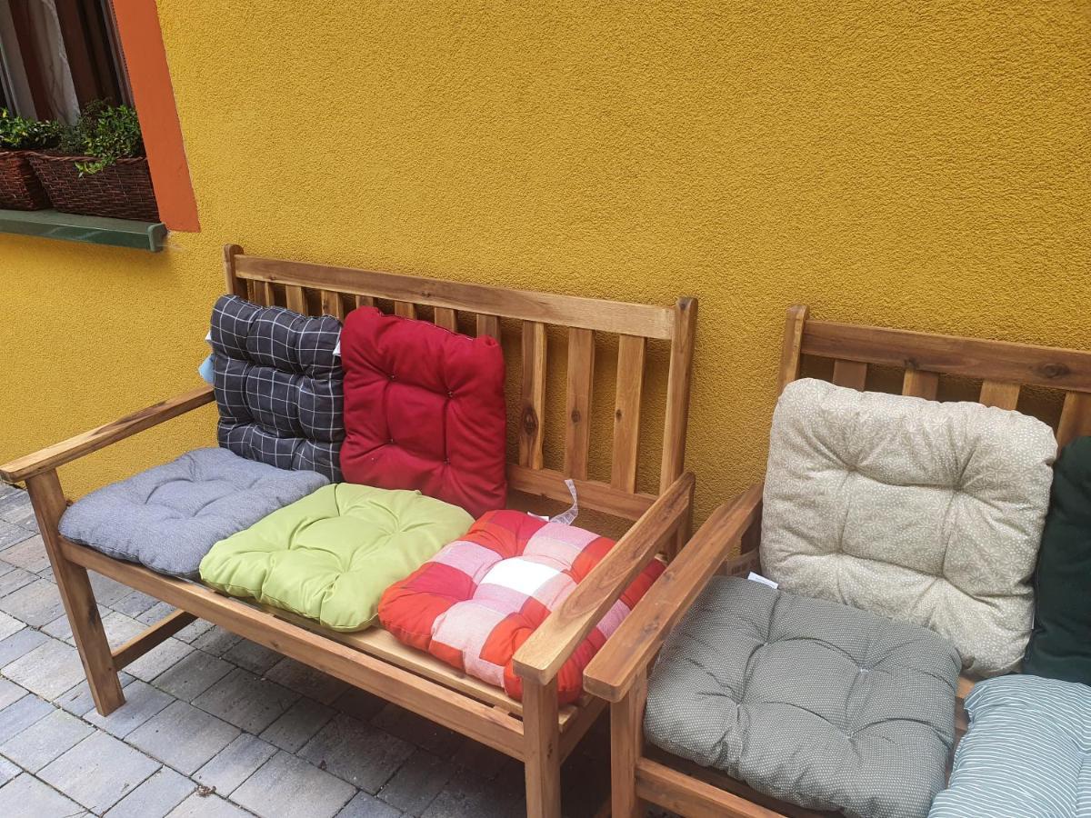 Apartamenty Magiczna Wenecja Cieszyn  Eksteriør billede