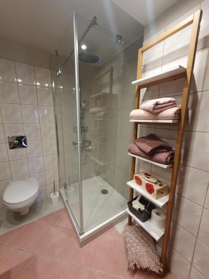 Apartamenty Magiczna Wenecja Cieszyn  Eksteriør billede