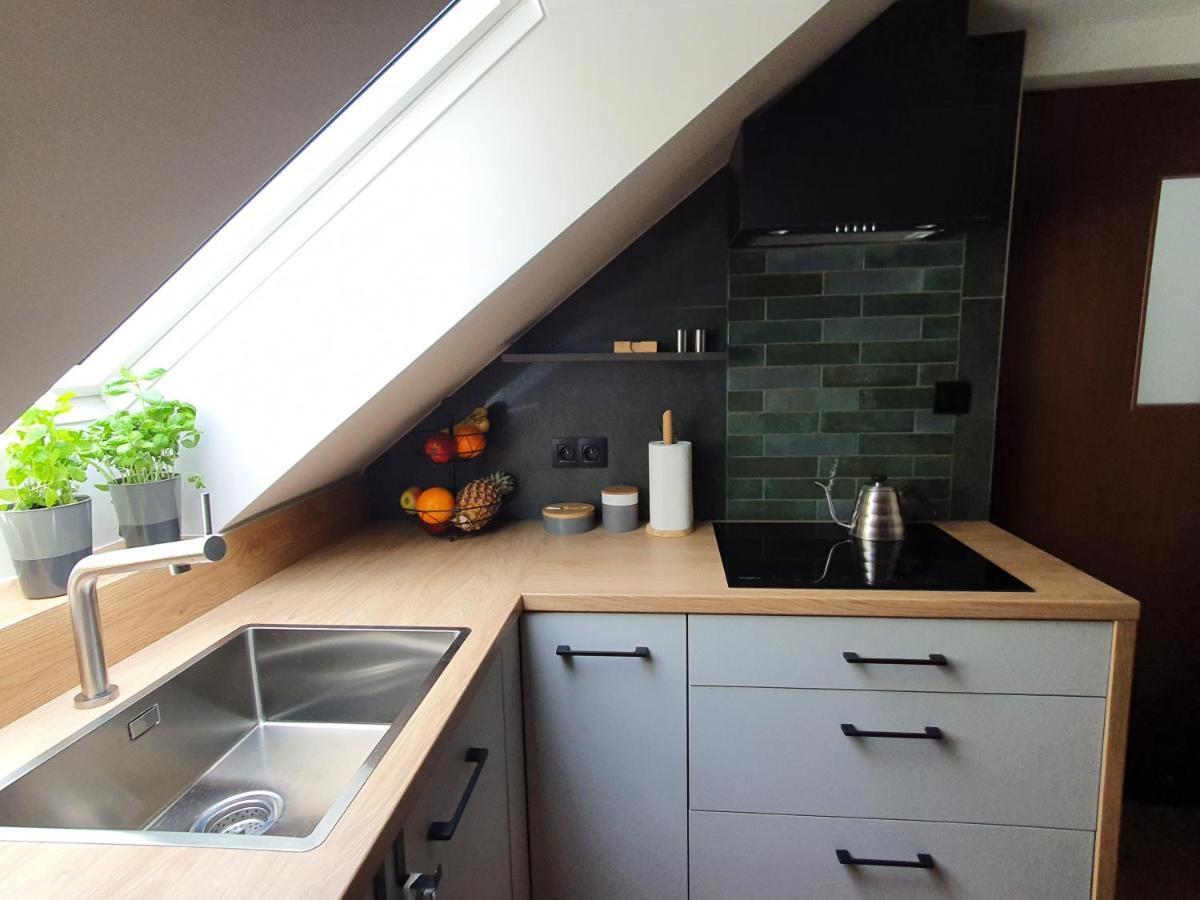Apartamenty Magiczna Wenecja Cieszyn  Eksteriør billede