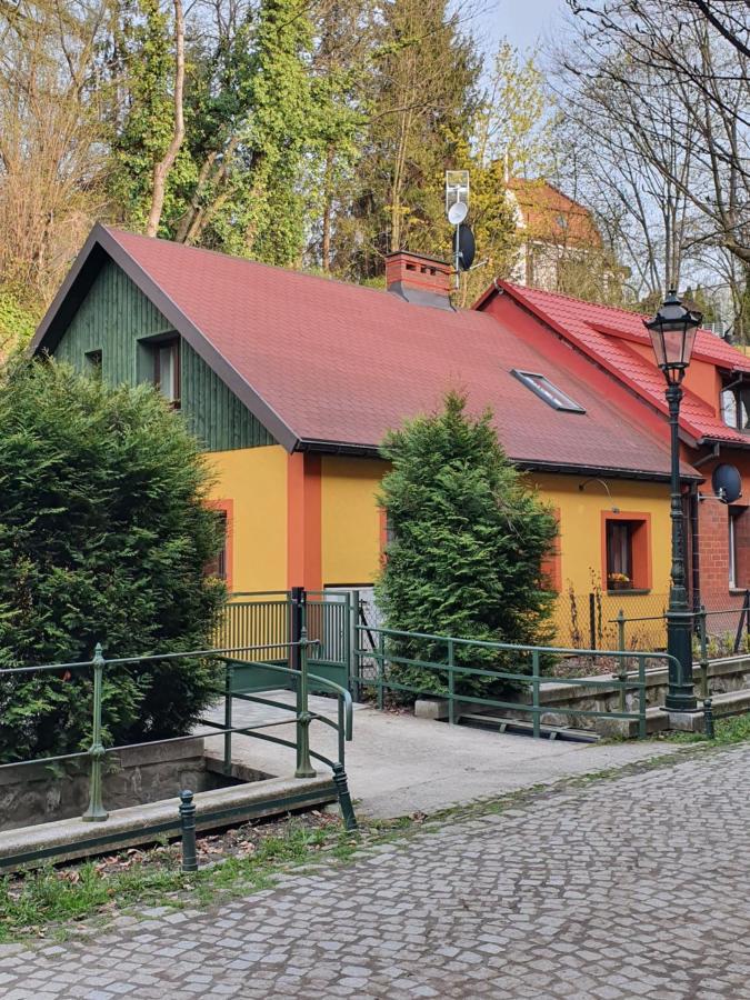 Apartamenty Magiczna Wenecja Cieszyn  Eksteriør billede