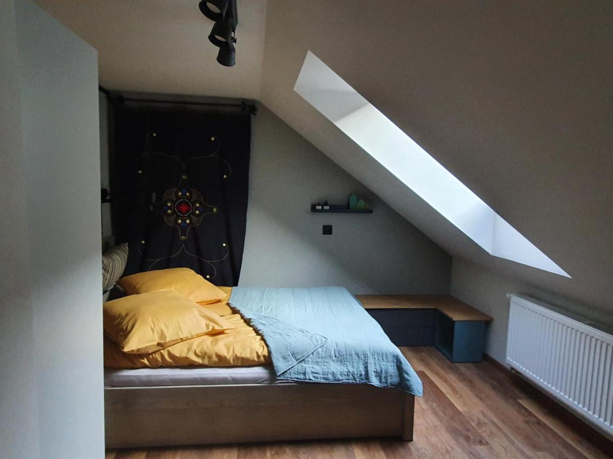 Apartamenty Magiczna Wenecja Cieszyn  Eksteriør billede