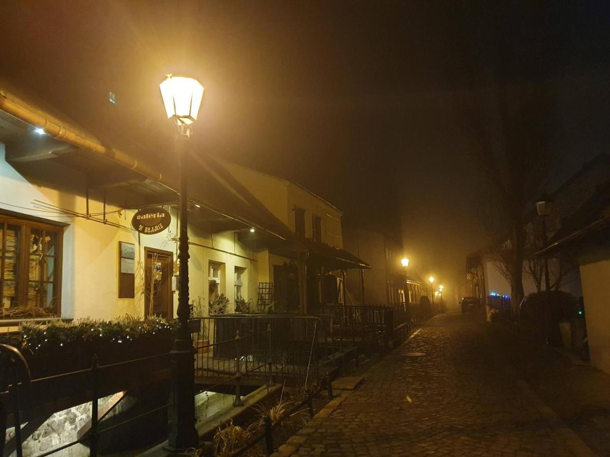 Apartamenty Magiczna Wenecja Cieszyn  Eksteriør billede